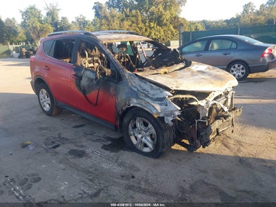 TOYOTA RAV4 2013