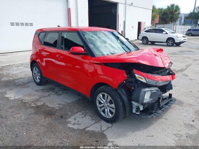 KIA SOUL 2022