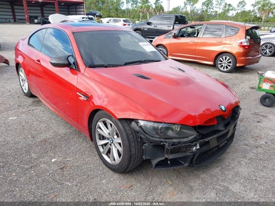 BMW M3 2008