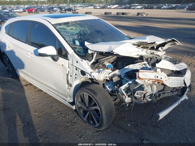 SUBARU IMPREZA 2023