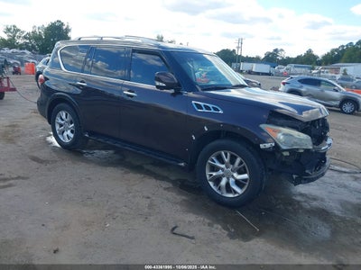 INFINITI QX56 2011