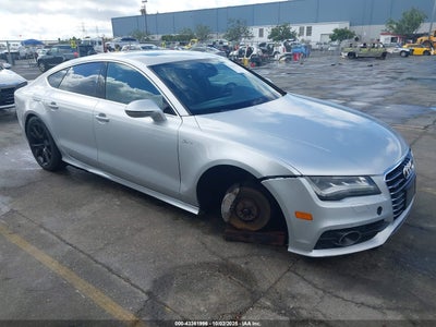 AUDI A7 2013