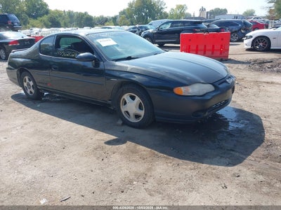 CHEVROLET MONTE CARLO 2000