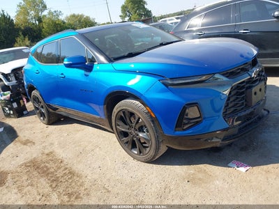 CHEVROLET BLAZER 2021