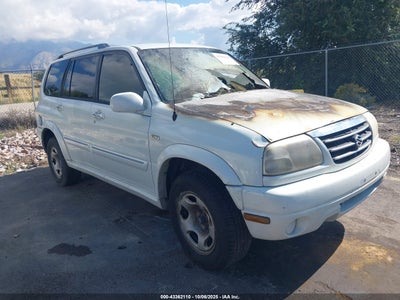 SUZUKI XL-7 2002