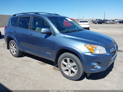 TOYOTA RAV4 2012