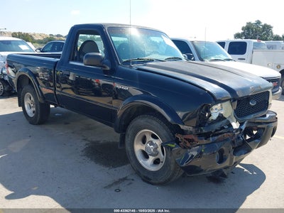 FORD RANGER 2001