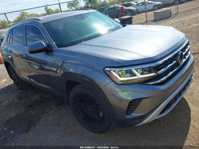 VOLKSWAGEN ATLAS CROSS SPORT 2020