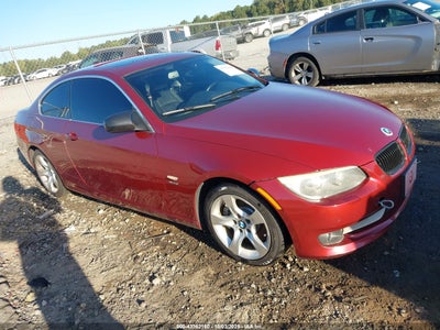 BMW 335I 2011