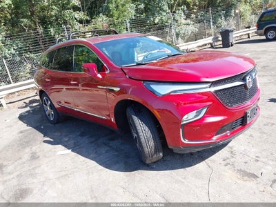 BUICK ENCLAVE 2022