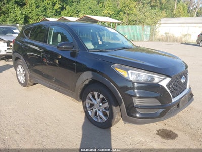 HYUNDAI TUCSON 2019