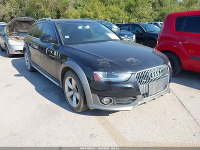 AUDI ALLROAD 2013
