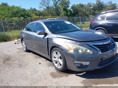 NISSAN ALTIMA 2015