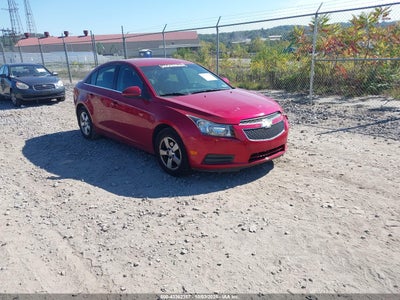 CHEVROLET CRUZE 2011