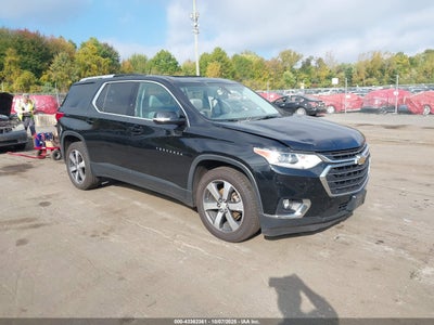 CHEVROLET TRAVERSE 2018