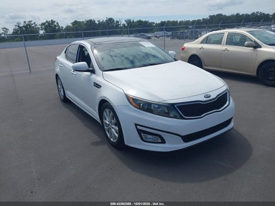 KIA OPTIMA 2014