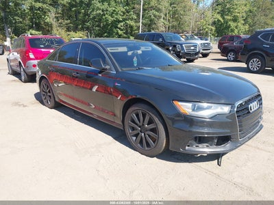 AUDI A6 2013