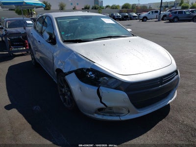 DODGE DART 2013