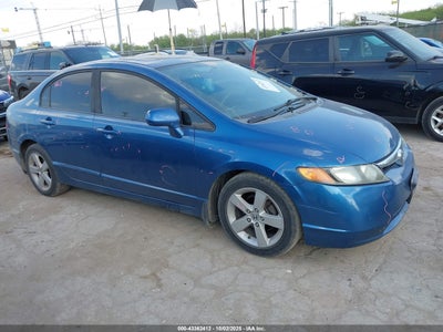 HONDA CIVIC 2008
