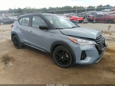 NISSAN KICKS 2021