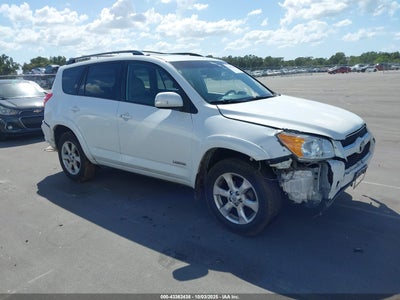 TOYOTA RAV4 2010