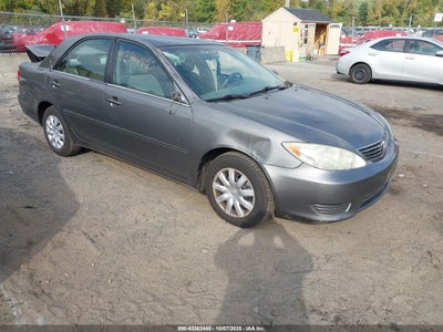 TOYOTA CAMRY 2005