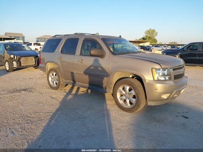 CHEVROLET TAHOE 2007