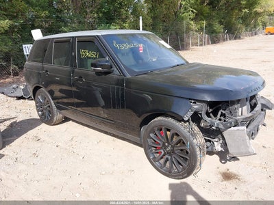 LAND ROVER RANGE ROVER 2017