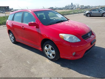 TOYOTA MATRIX 2005