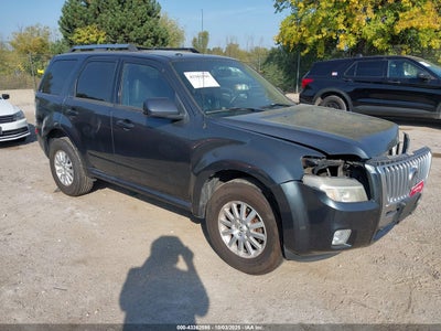MERCURY MARINER 2010