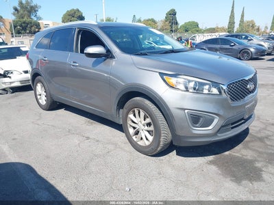 KIA SORENTO 2017