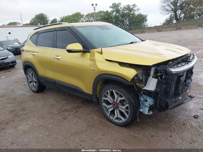 KIA SELTOS 2021