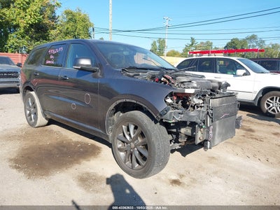 DODGE DURANGO 2018