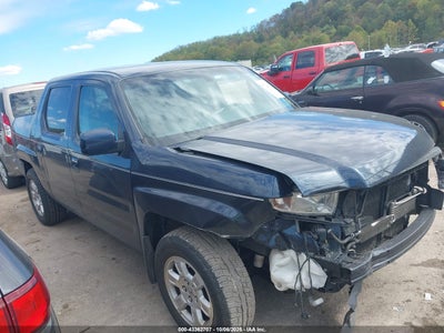 HONDA RIDGELINE 2009