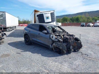 JAGUAR F-PACE 2017