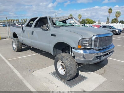 FORD F-350 2001