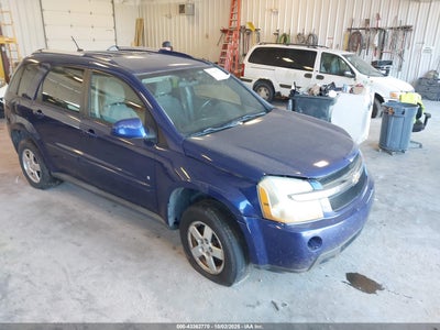 CHEVROLET EQUINOX 2007