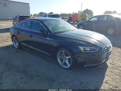 AUDI A5 2018