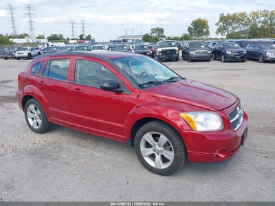 DODGE CALIBER 2010
