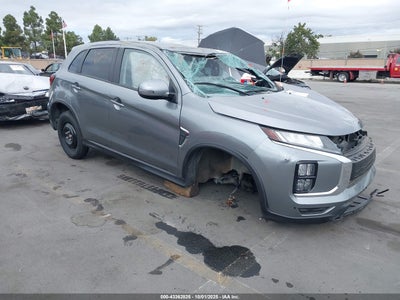 MITSUBISHI OUTLANDER SPORT 2020