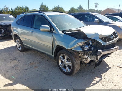 LEXUS RX 2008