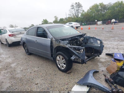NISSAN ALTIMA 2011