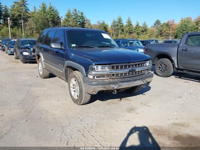 CHEVROLET TAHOE 2000