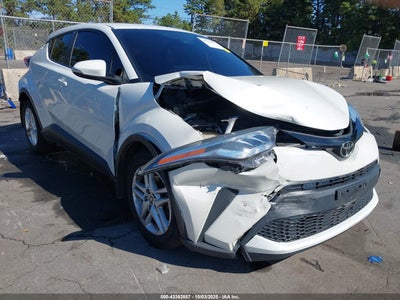 TOYOTA C-HR 2021