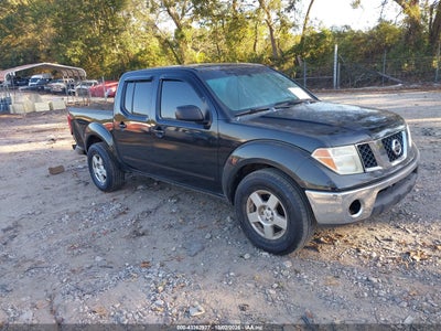 NISSAN FRONTIER 2006