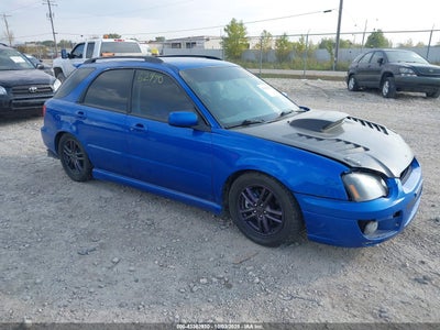 SUBARU IMPREZA 2005