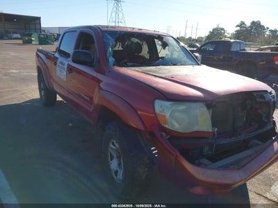 TOYOTA TACOMA 2007