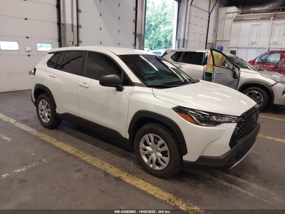 TOYOTA COROLLA CROSS 2023