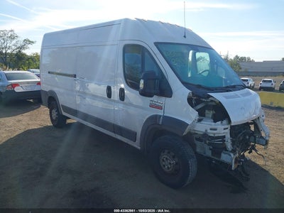 RAM PROMASTER 2500 2018