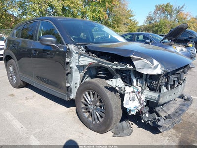 MAZDA CX-5 2019